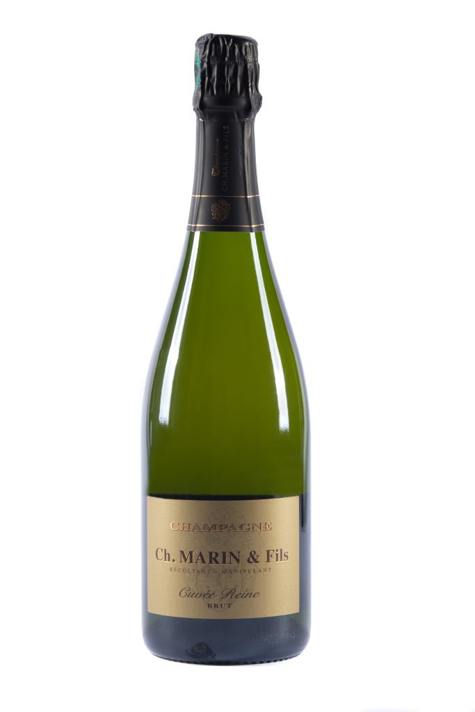 Champagne Reine Brut Les Vignerons du Berange