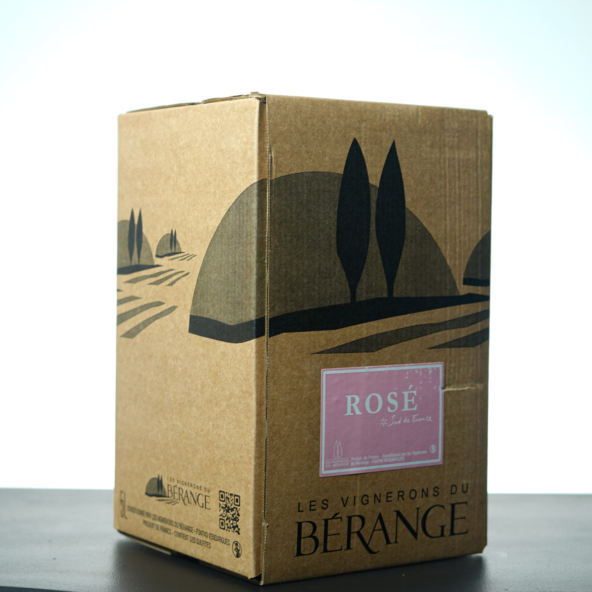 VDF Rosé BIB 5L
