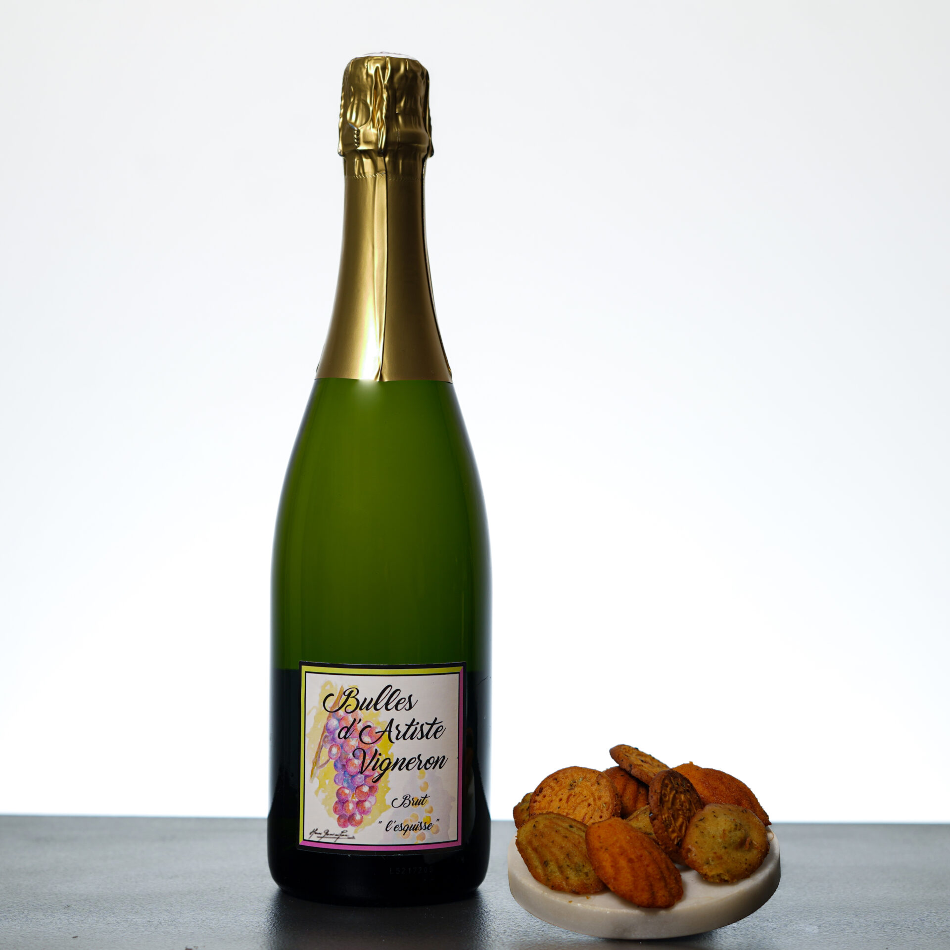 Bulle d'Artiste Brut