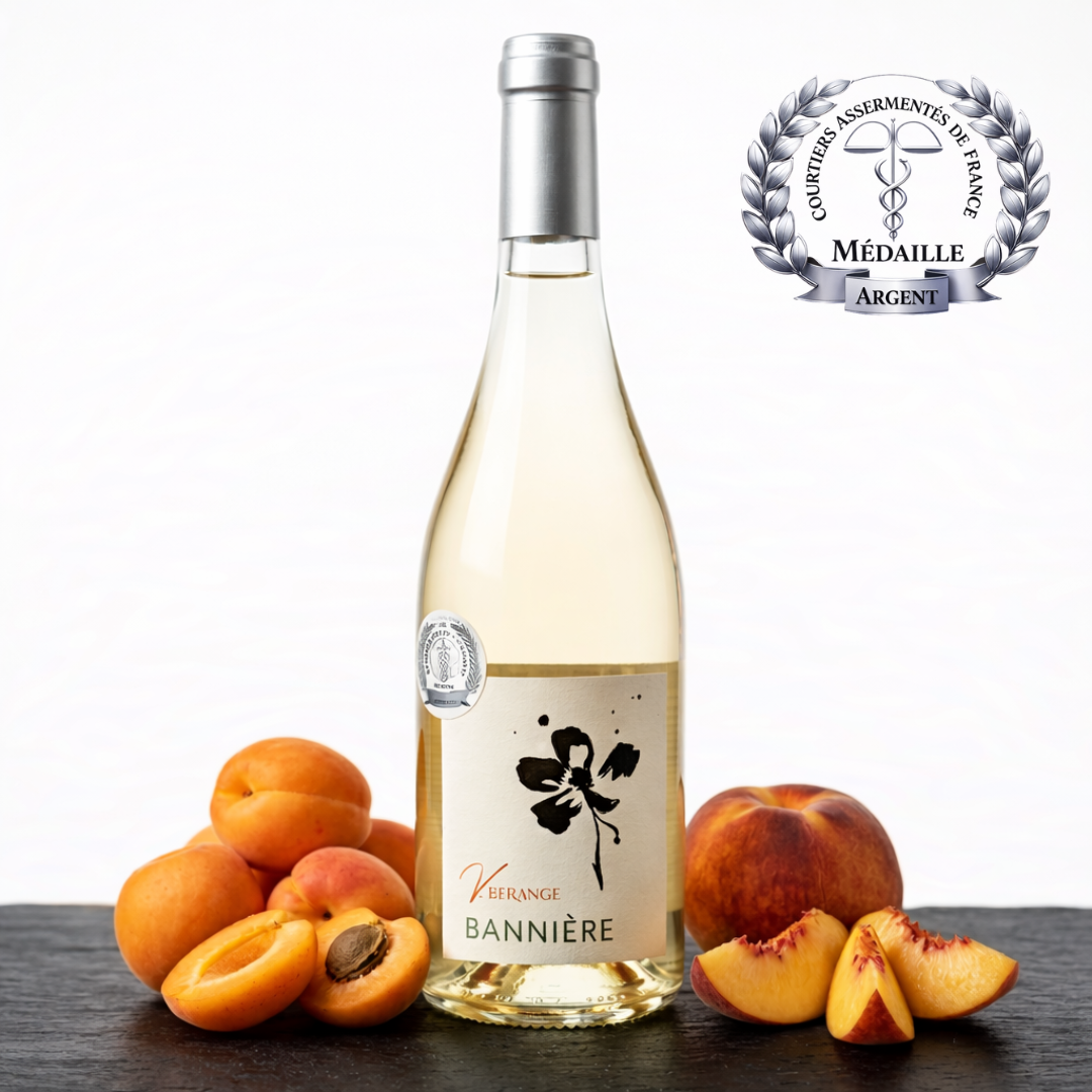 Cuvée Bannière 2025 - Blanc - IGP Pays D'oc