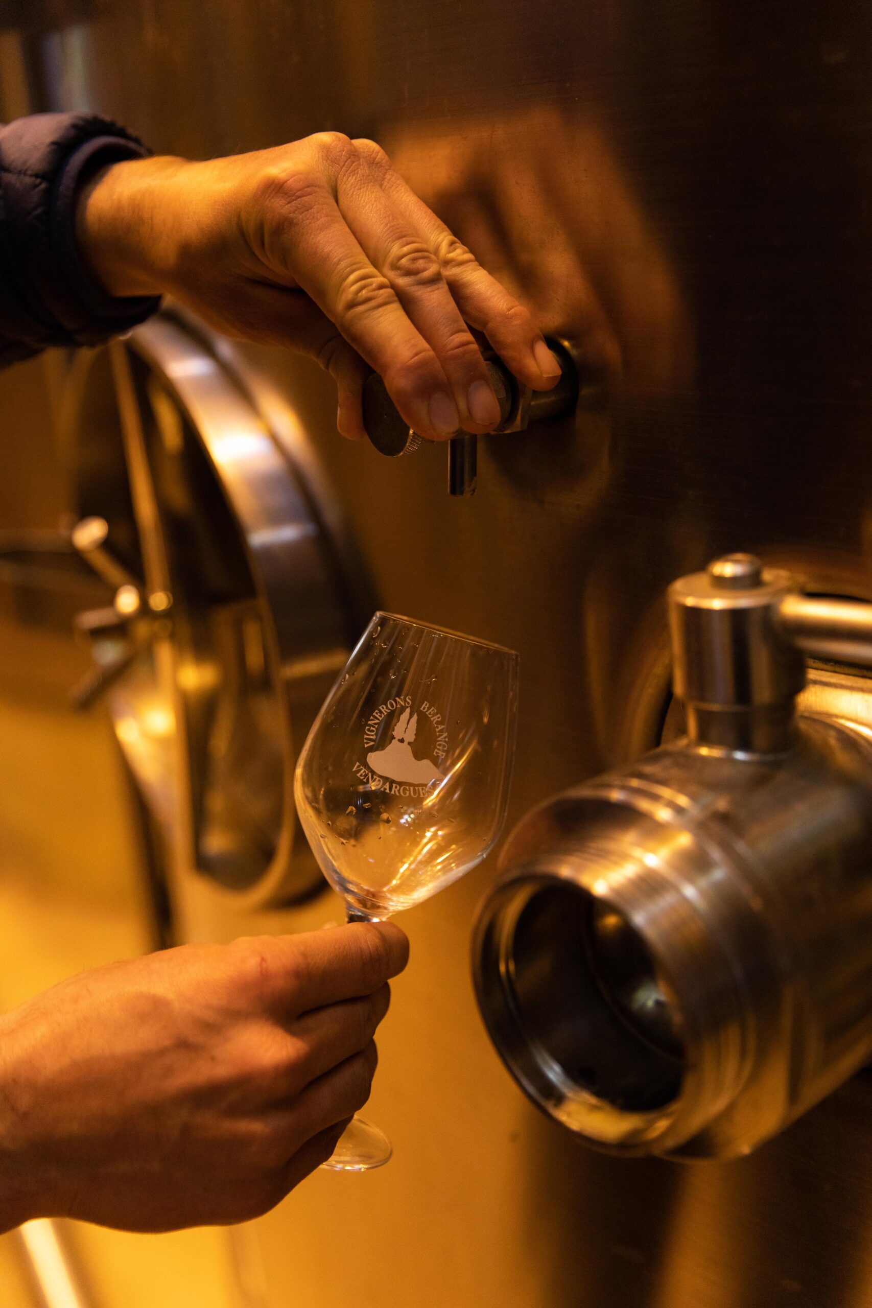 Équipe des Vignerons du Bérange